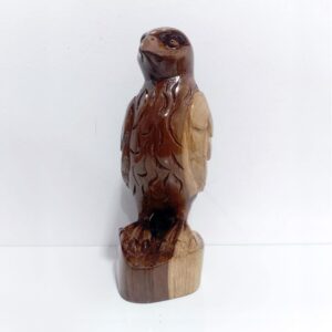Eagle Wood Sculptures