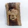 Lion 1 Wood Sculptures