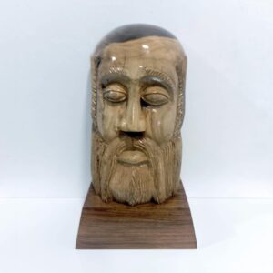 Greek 1 Wood Sculptures