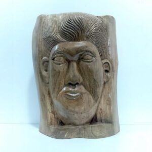 Man Wood Sculptures