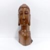 Buddha Wood Sculptures
