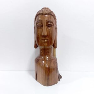 Buddha Wood Sculptures