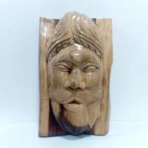 Seek 3 Wood Sculptures
