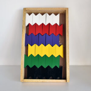 Box of X blocks