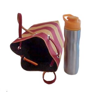 Handloom Lunch Bag