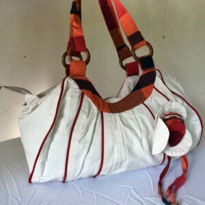 Women's Batik Bag