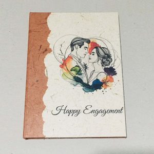 Handicraft A5 Notebook
