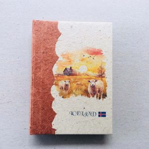 Handicraft A6 Notebook