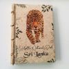 Handicraft A5 binding Notebook