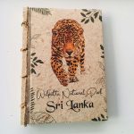 Handicraft A5 binding Notebook
