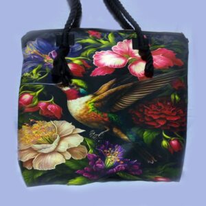 Printed Bag (Bird)