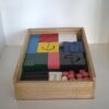 Coloured Construction Set