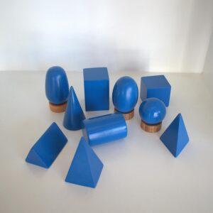 Geometric Solids (AMI)