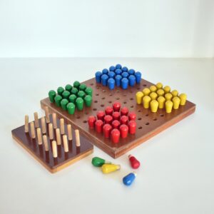 Peg Board