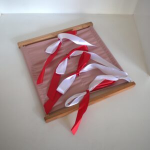 Bow Dressing Frame