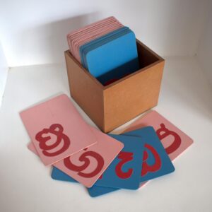 Sandpaper Letters - Sinhala