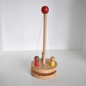 Moving Turning Toys (Round the bound)